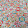 Cotton fabric Mandala - Andale