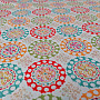 Cotton fabric Mandala - Andale