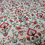 FREDA gray tapestry fabric