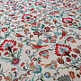 FREDA gray tapestry fabric