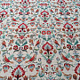 FREDA gray tapestry fabric