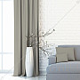 Decorative fabric BLACKOUT for curtains light gray 164