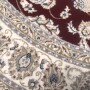 Wool round classic carpet ORIENT DIAMOND 7253/104