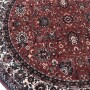 Luxury round wool carpets KASHQAI 4362/300