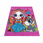 Children&#39;s carpet MONDO PRINCESS AND PONY