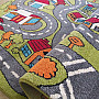 Children's carpet MONDO 8 ROAD