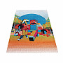 Children&#39;s carpet MONDO 105 - MINECRAFT