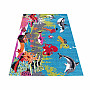 Children's rug MONDO 104 OCEAN