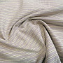 Decorative fabric Iris stripes - green 66