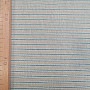 Decorative fabric Iris stripes - blue 77