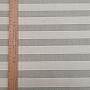 Decorative fabric Trebol stripes - beige 2 cm 50