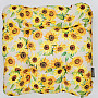 SUNFLOWER chair cushions