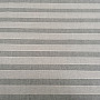 Decorative fabric Trebol stripes - gray 2 cm 72