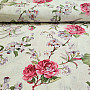 Decorative fabric AMARA ROSE