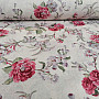 Decorative fabric AMARA ROSE