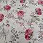 Decorative fabric AMARA ROSE