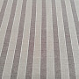 Decorative fabric Trebol stripes - brown 2 cm 55