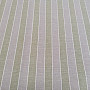 Decorative fabric Trebol stripes - green 2 cm 66