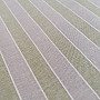 Decorative fabric Trebol stripes - green 2 cm 66