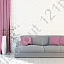 Decorative fabric BLACKOUT for curtains purple 121