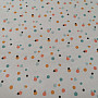 TICOY DOTS cotton fabric