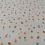 TICOY DOTS cotton fabric