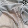Light decorative fabric Kiba 98 gray