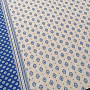 Tablecloths with a border - Teflon treatment