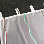 Finished curtain Gerster Stripes 140x230 cm