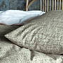 Luxury flannel bedding IRISETTE Koala 30 gray