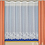 Jacquard curtain - WINTER LANDSCAPE A383101