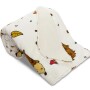 Children's blanket SHEEP in a gift box - HEDGEHOG