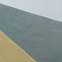 Cotton fabric Corduroy thin - green/grey