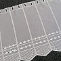Curtain for stained glass V615