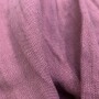 Linen fabric - purple