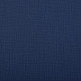 Gauze indigo cotton fabric