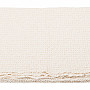 Cotton blanket VIGO ivory 5091/60