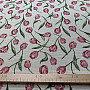 Tapestry fabric TULIPS II