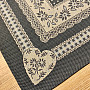 Tablecloth COUNTRY ROOM gray
