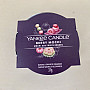 candle YANKEE CANDLE scent BERRY MOCHI IN GLASS 37 g