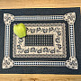 Placemats COUNTRY ROOM blue