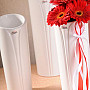 ILONA white vase