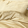 IRISETTE luxury satin bedding FLORENZ 8466-40 GOLD