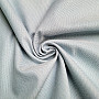 Decorative fabric LIBRA CELESTE light blue