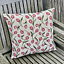 Tapestry cushion cover TULIPANS II