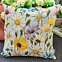 Tapestry cushion cover DAISY