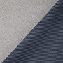 cover fabric DARVEN 11 GRAY BLUE