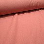 Cotton fabric UNI PAPRIKA