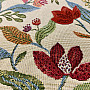 Tapestry fabric CLIMBING FLOWERS
