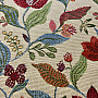 Tapestry fabric CLIMBING FLOWERS